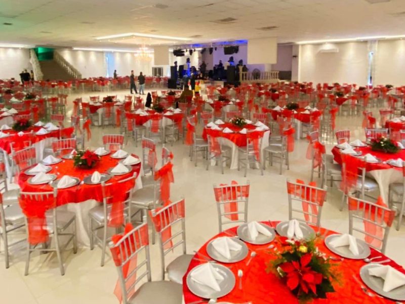 Emperador Eventos - Salón Emperador