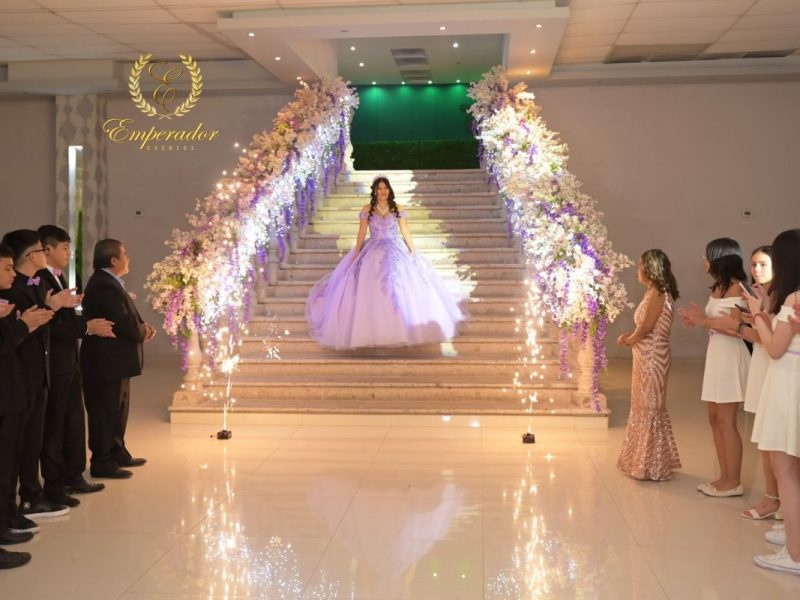 Emperador Eventos - Salón Emperador
