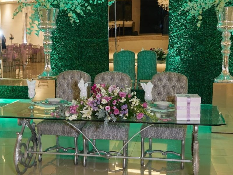 Emperador Eventos - Salón Emperador