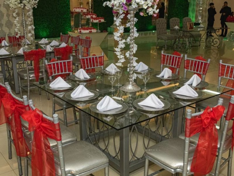 Emperador Eventos - Salón Emperador