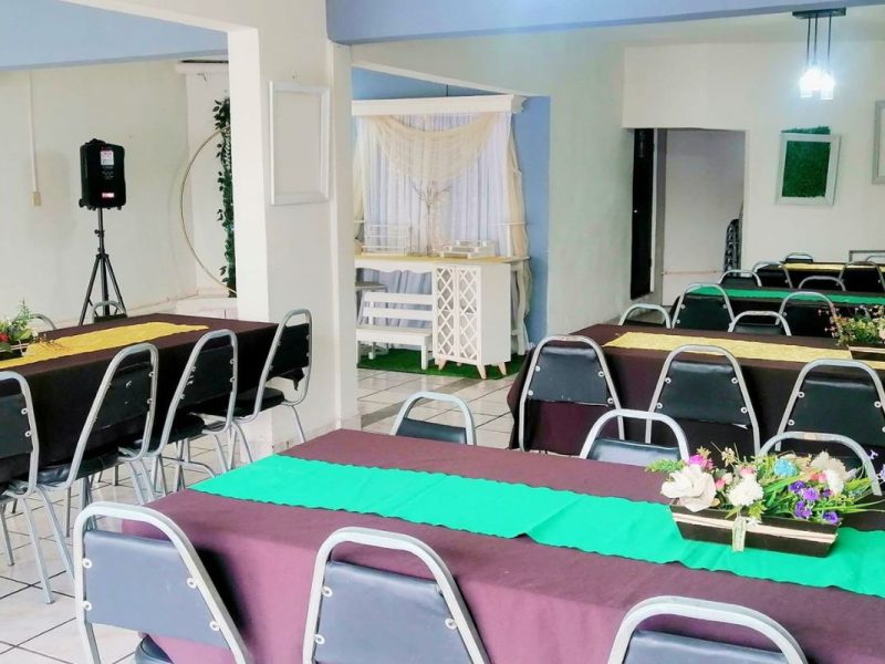 Salón Evénman