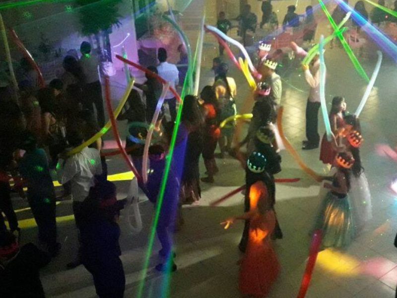 Las Hadas Eventos