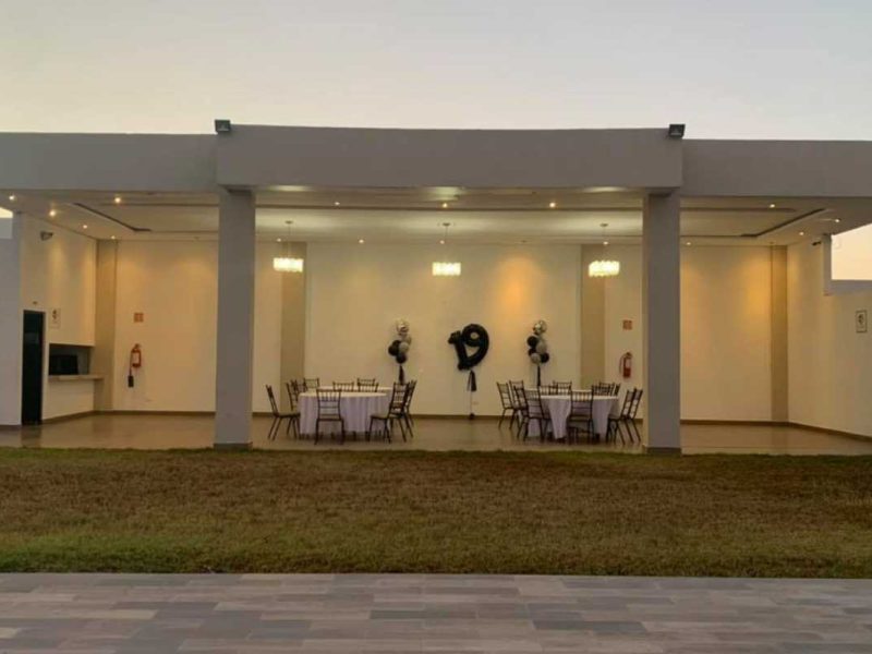 Aria Jardín & Eventos