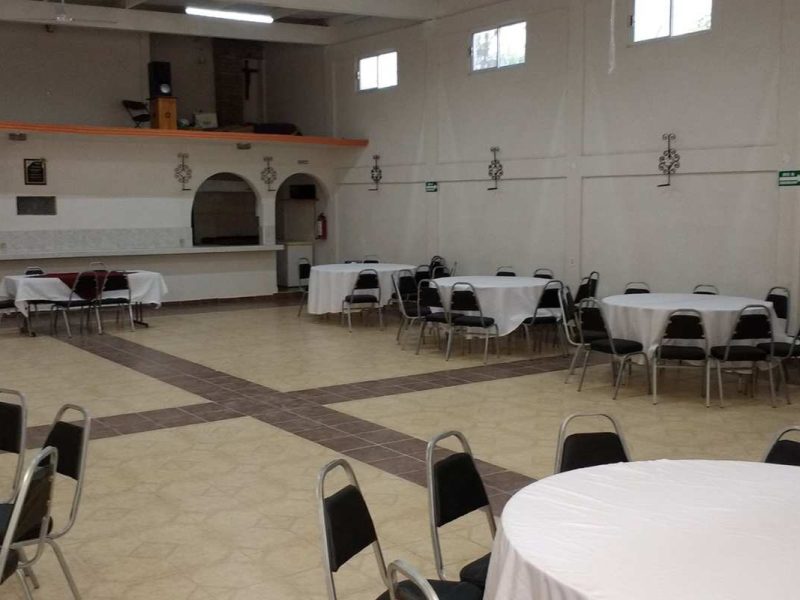 Quinta El Lago - Salón 100 Personas