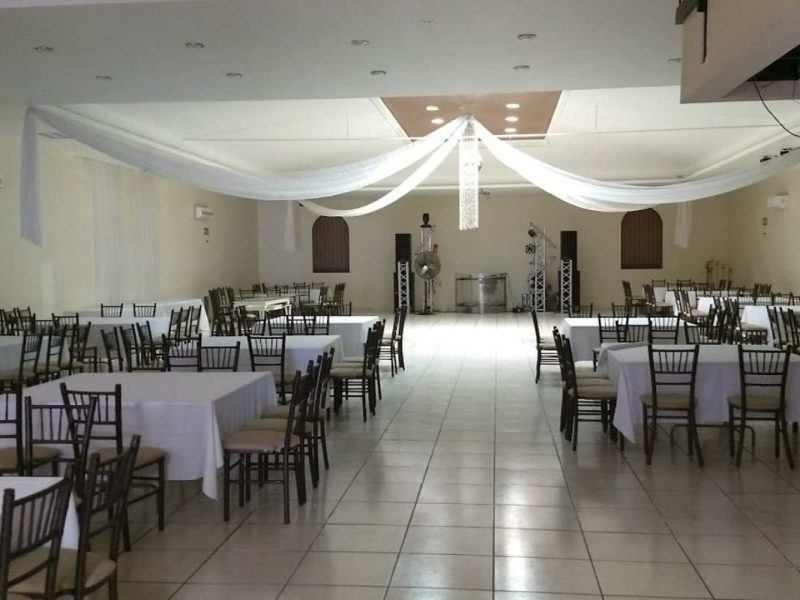 Recepciones Reyna