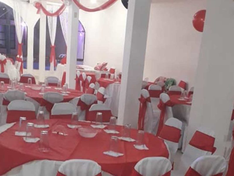 Recepciones Wendolyn