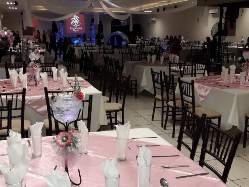 Recepciones Reyna