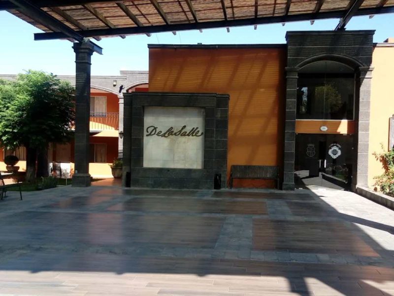 Villa de la Salle