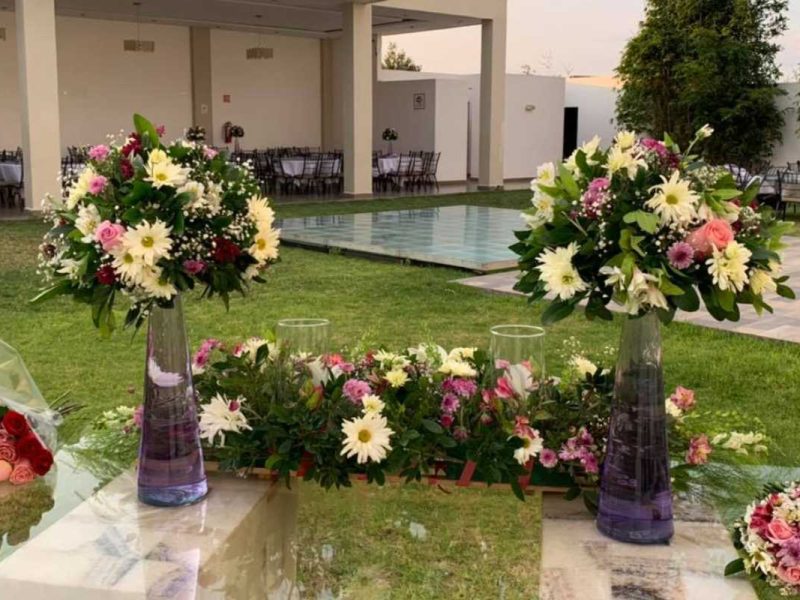 Aria Jardín & Eventos