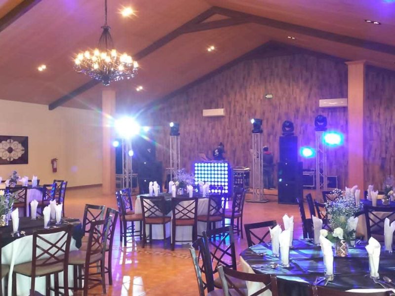 Salón Maria Elisa