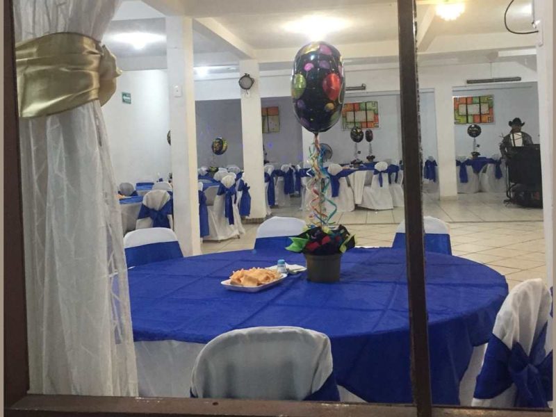 Recepciones Wendolyn