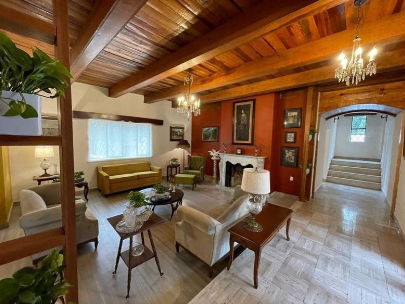 Casa y Jardín Nidum