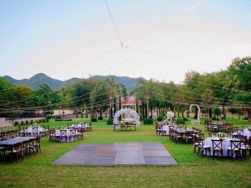 Jardín la Herencia
