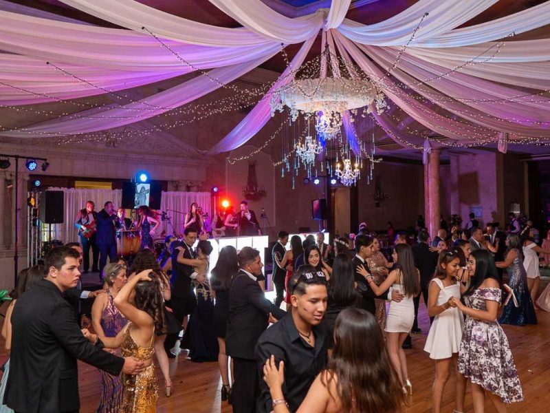 Recepciones Casino de Saltillo