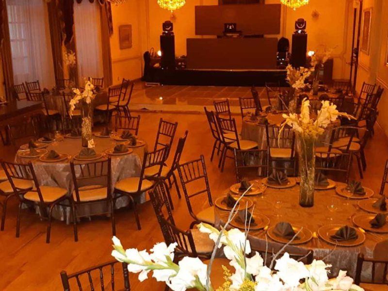 Recepciones Casino de Saltillo