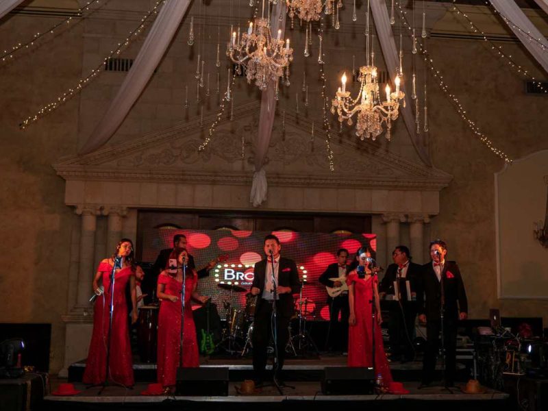 Recepciones Casino de Saltillo