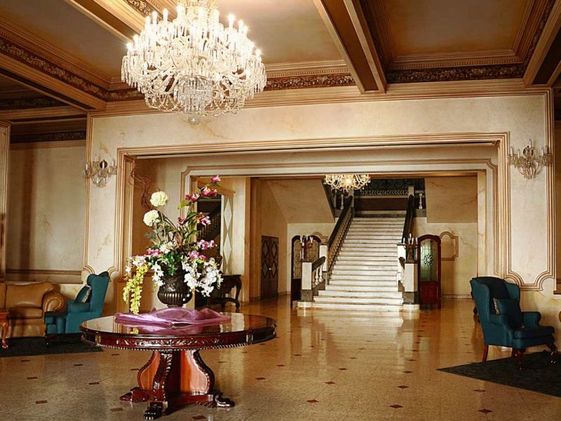 Recepciones Casino de Saltillo