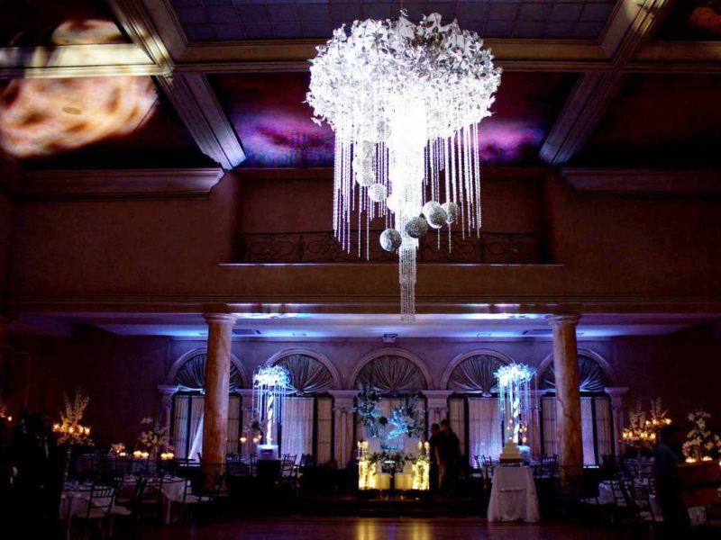 Recepciones Casino de Saltillo