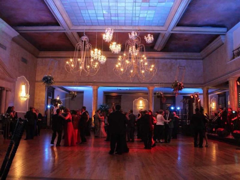 Recepciones Casino de Saltillo