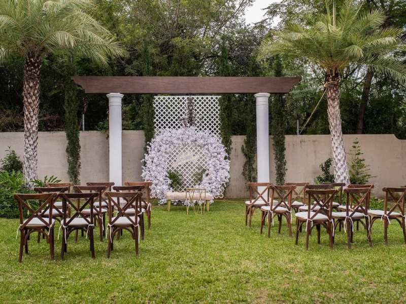 Jardín la Herencia