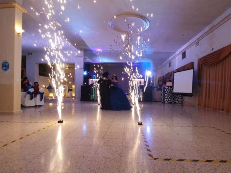Quinta Campestre San Cosme