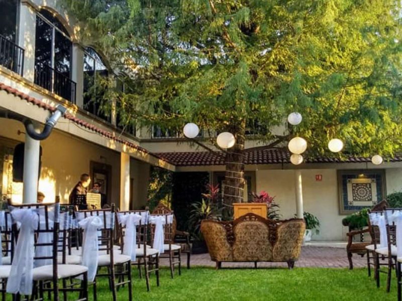 Quinta San Rafael