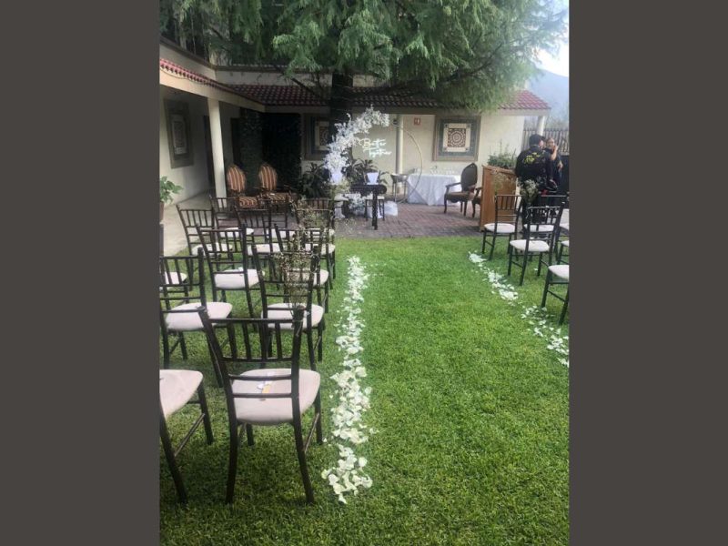 Quinta San Rafael
