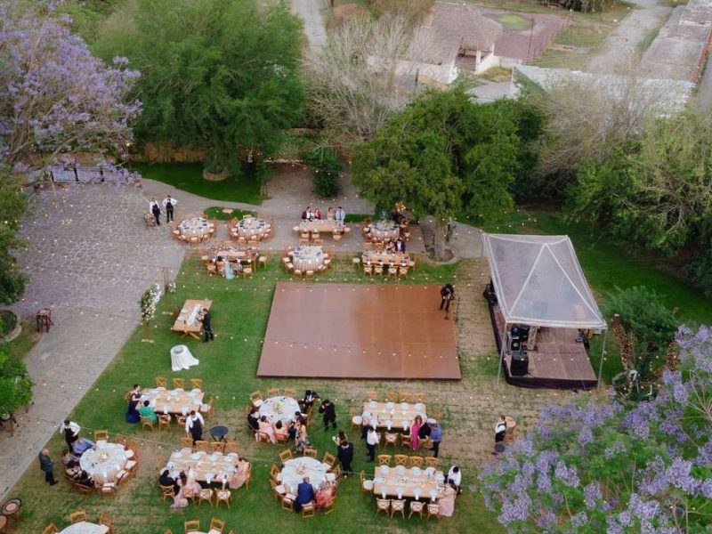 Quinta Jacarandas