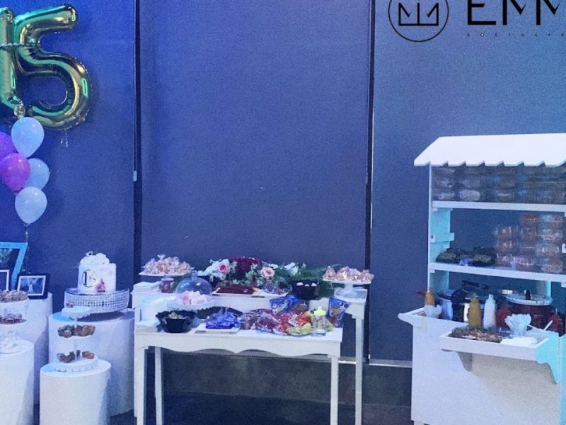 Emma Social Venue