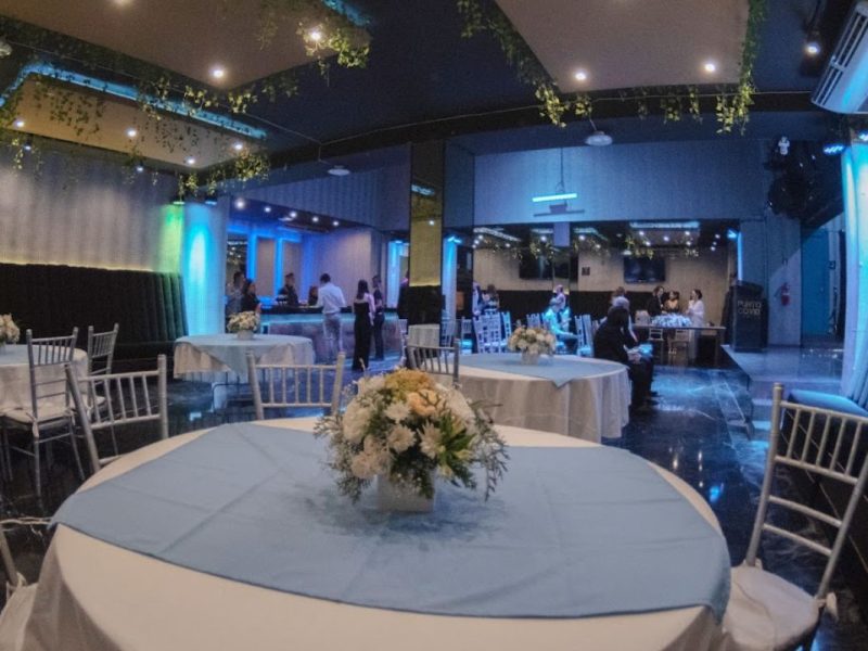 Emma Social Venue