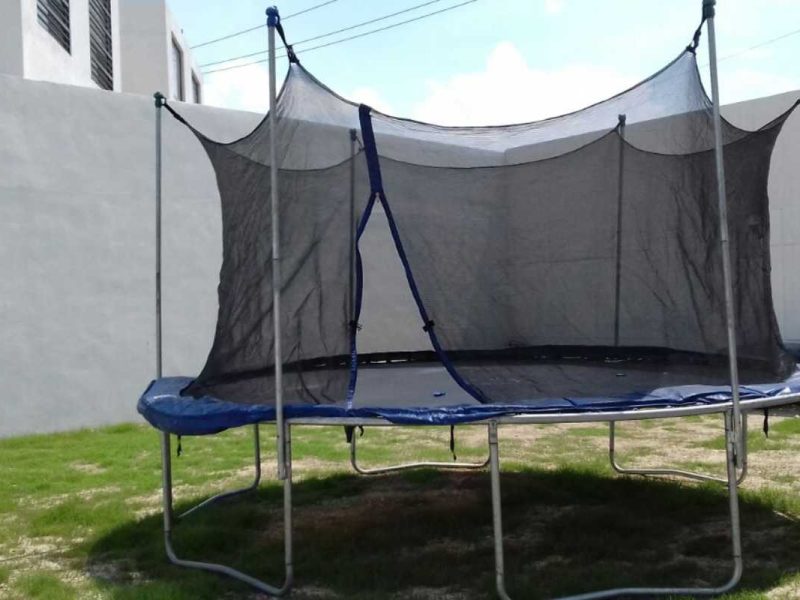 Renta de Trampolín