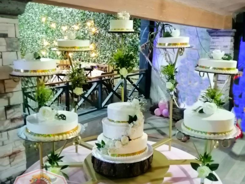 Pasteles de Diseños Personalizados