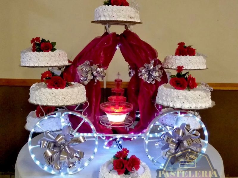 Pasteles de Diseños Personalizados