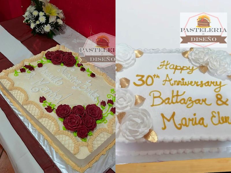 Pasteles de Diseños Personalizados