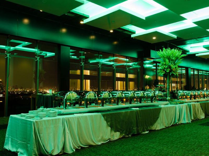 Renta de Salón 307 en Cintermex