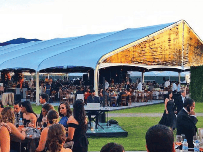 El Recuerdo Jardín Eventos