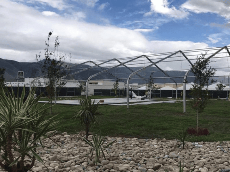 El Recuerdo Jardín Eventos