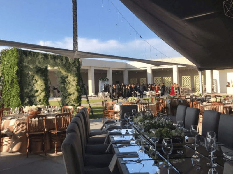 El Recuerdo Jardín Eventos