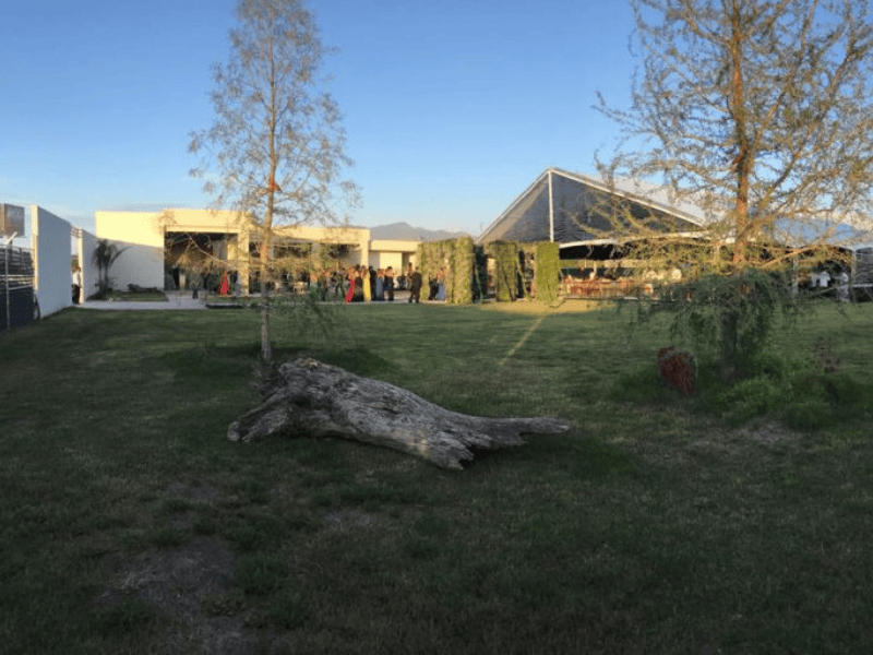 El Recuerdo Jardín Eventos