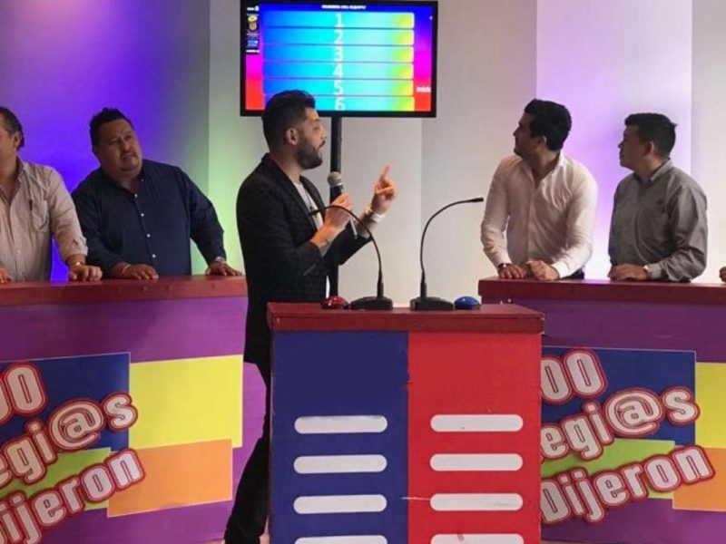 Un Minuto para Ganar