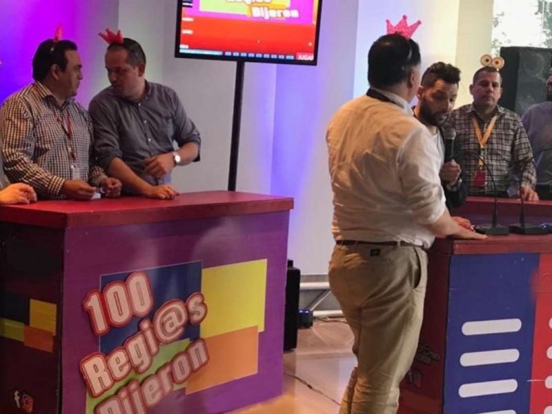 100 Mexicanos Dijeron