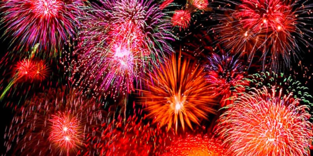 Pirotecnia Para Exterior