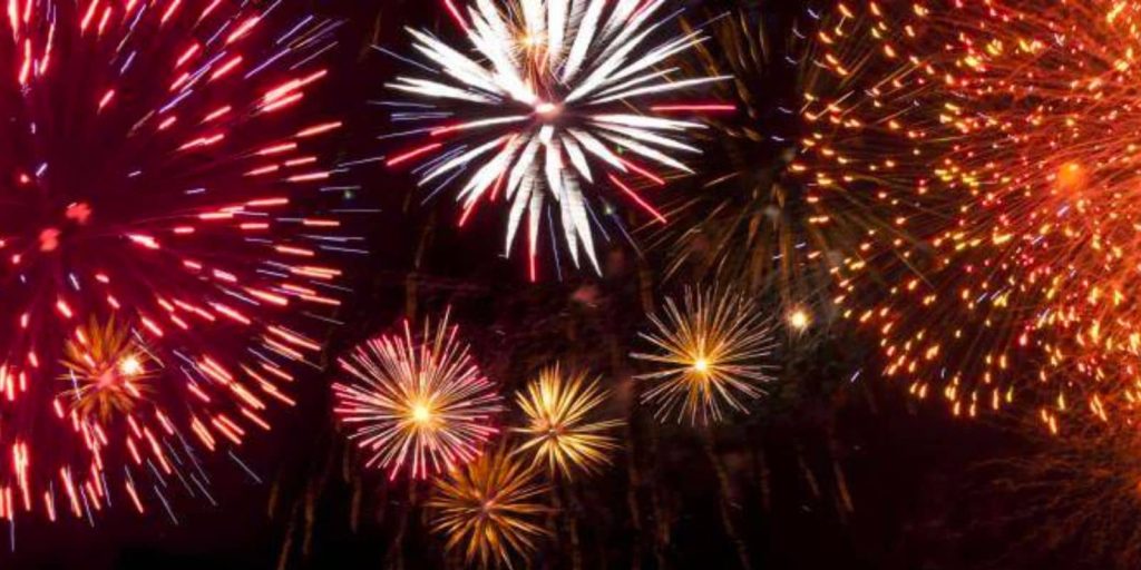 Pirotecnia Para Exterior