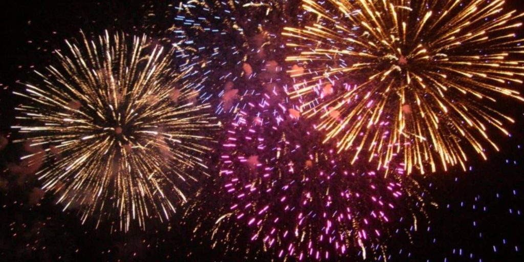 Pirotecnia Para Exterior