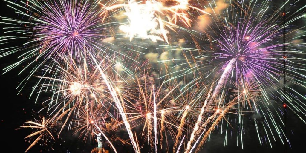 Pirotecnia Para Exterior