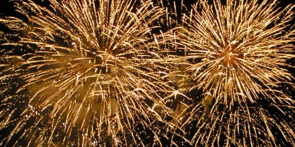 Pirotecnia Para Exterior