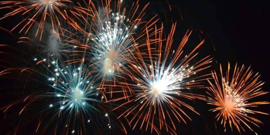 Pirotecnia Para Exterior