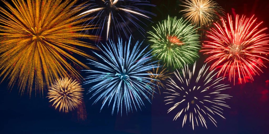 Pirotecnia Para Exterior