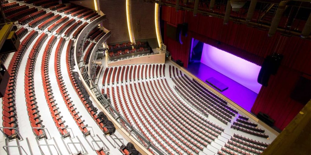 Auditorio Pabellón M