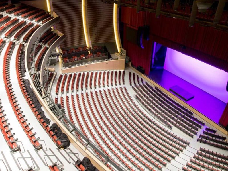 Auditorio Pabellón M